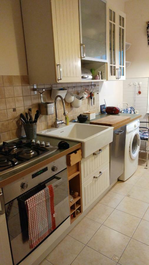 Ferienwohnung W Kamienicy Danzig Exterior foto