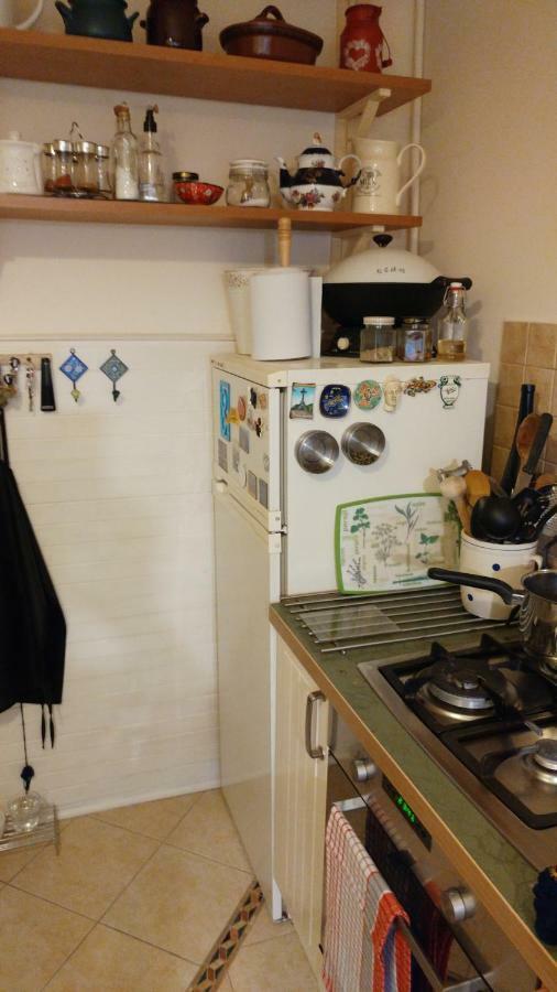 Ferienwohnung W Kamienicy Danzig Exterior foto